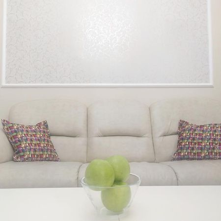 City Center Apartment Mika Beograd Bagian luar foto
