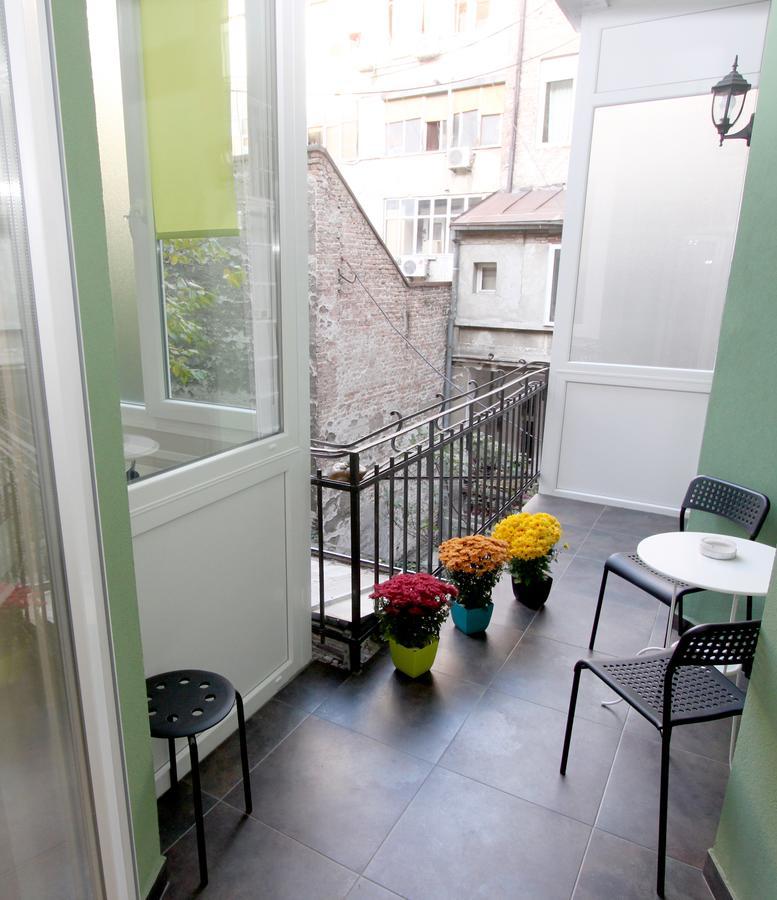 City Center Apartment Mika Beograd Bagian luar foto