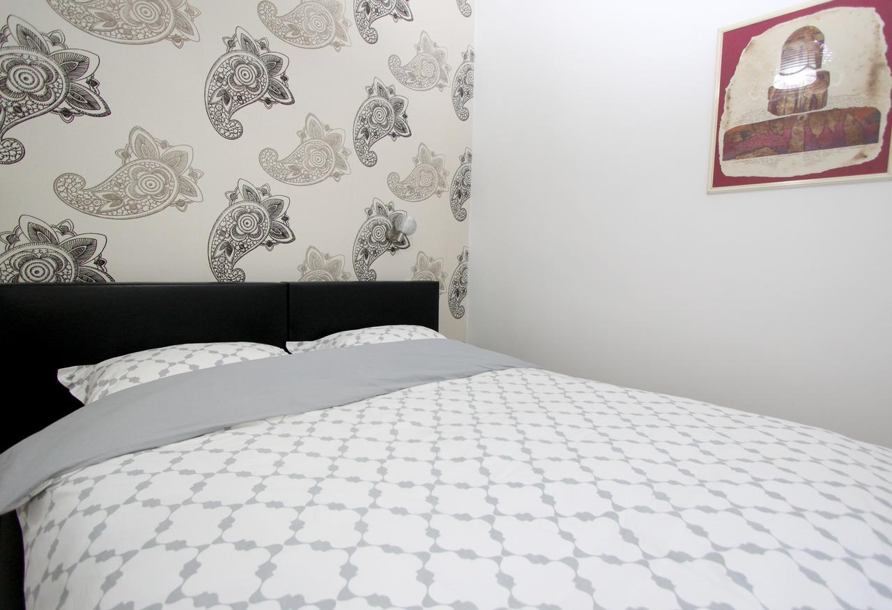 City Center Apartment Mika Beograd Bagian luar foto