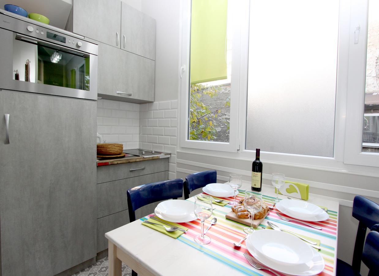City Center Apartment Mika Beograd Bagian luar foto