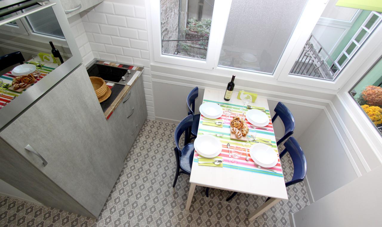 City Center Apartment Mika Beograd Bagian luar foto