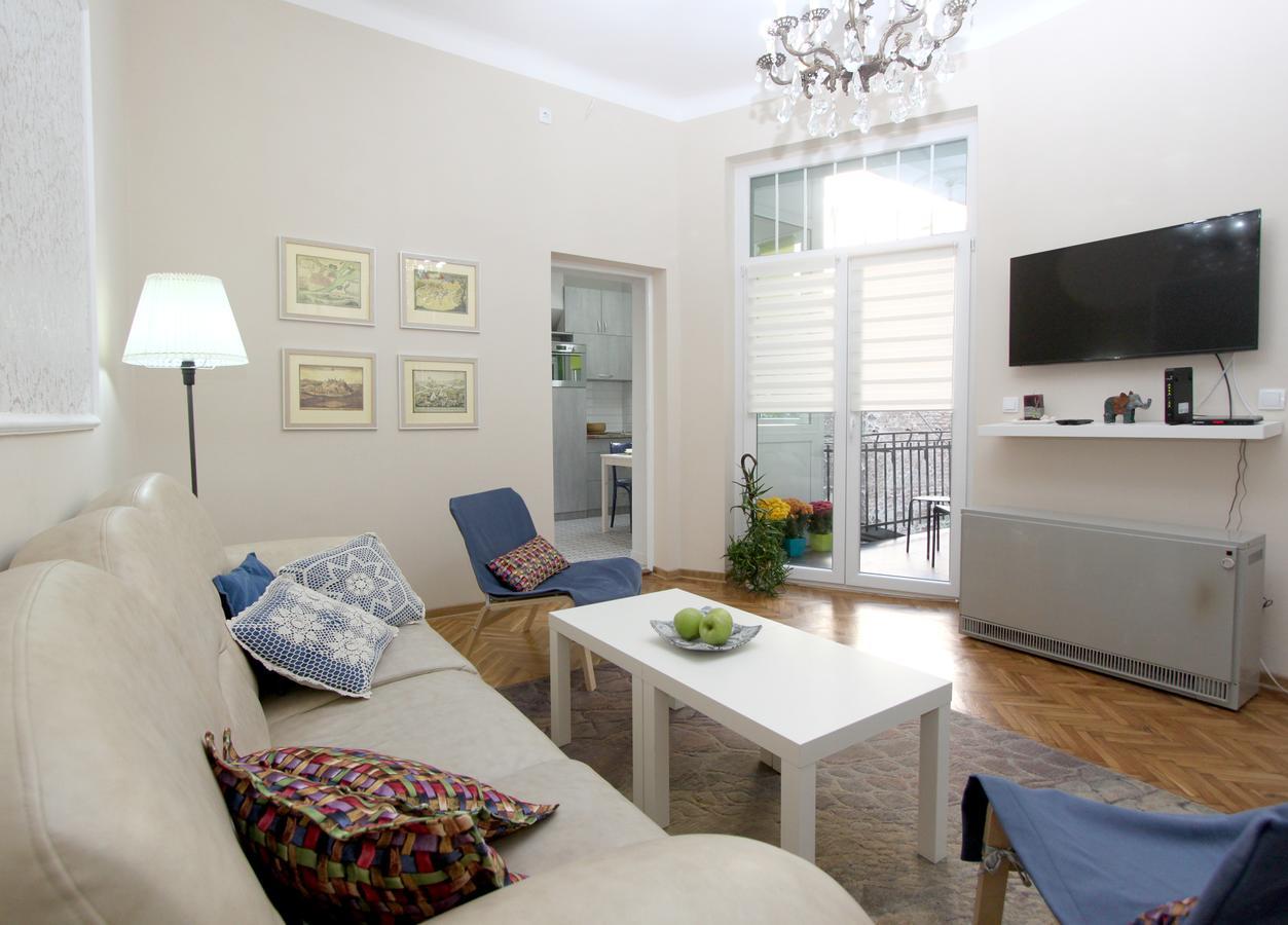 City Center Apartment Mika Beograd Bagian luar foto