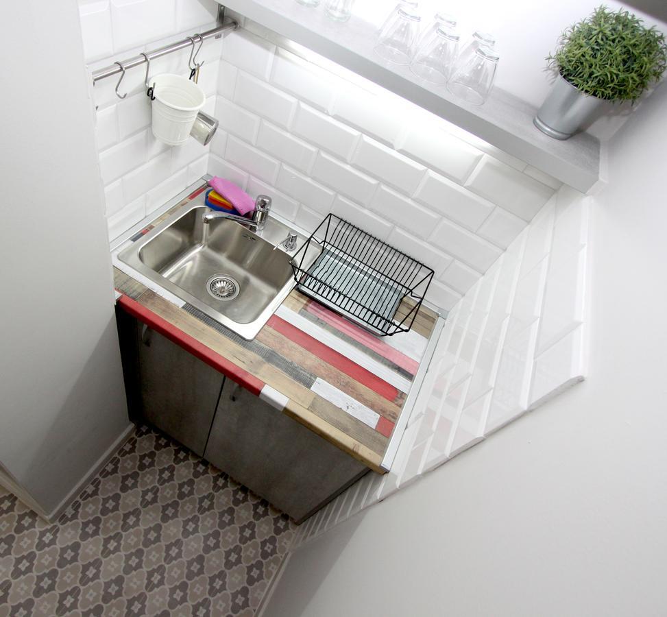 City Center Apartment Mika Beograd Bagian luar foto